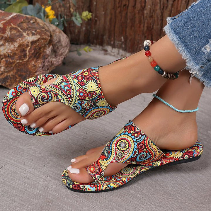 Women’s Lightweight Vintage Orthopaedic Sandals