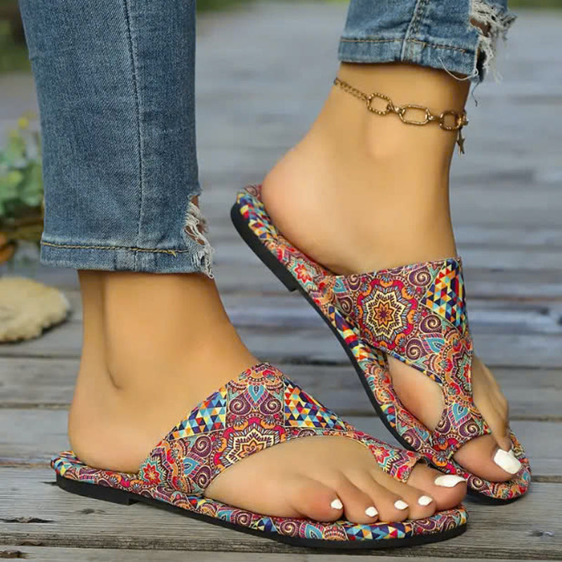 Women’s Lightweight Vintage Orthopaedic Sandals