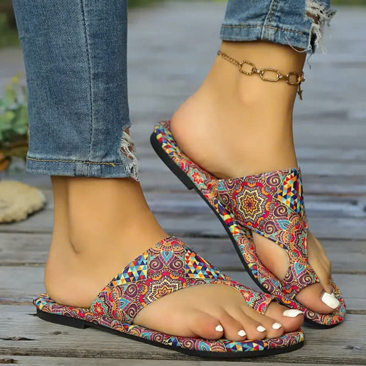 Women’s Lightweight Vintage Orthopaedic Sandals
