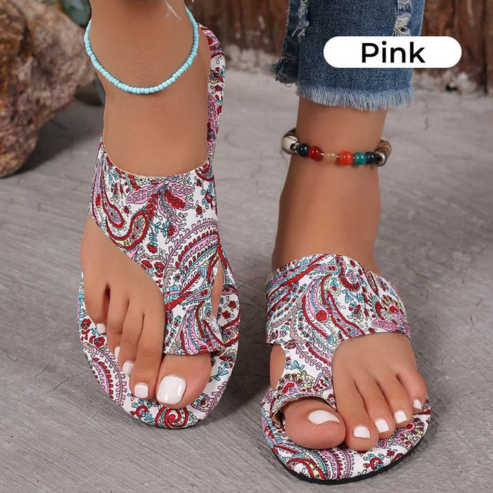 Women’s Lightweight Vintage Orthopaedic Sandals