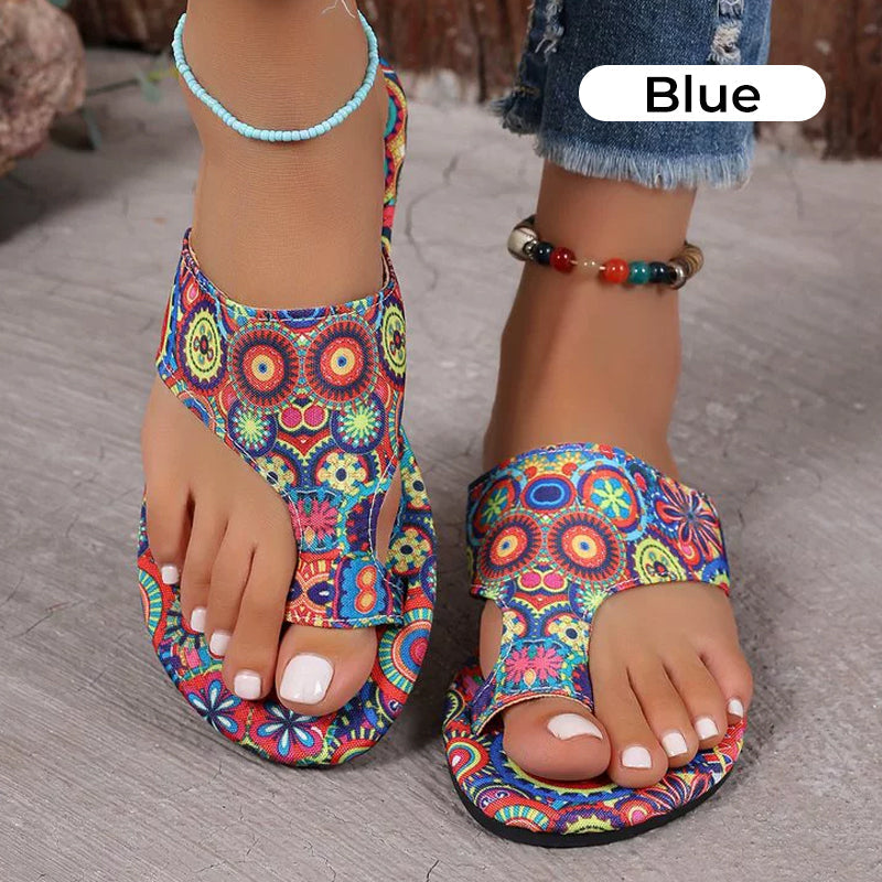 Women’s Lightweight Vintage Orthopaedic Sandals