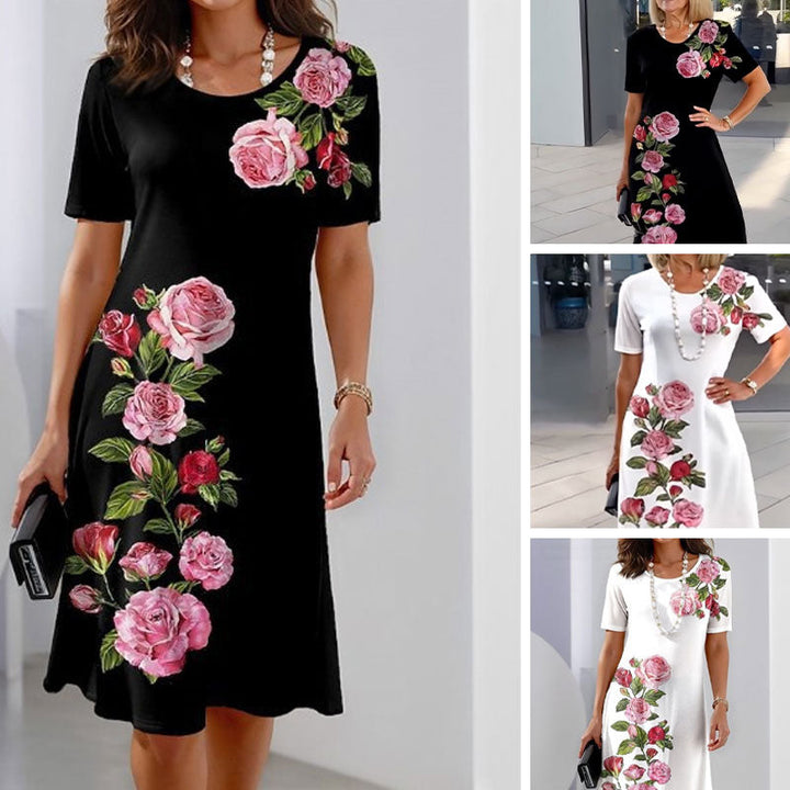 Women's Flower Dress