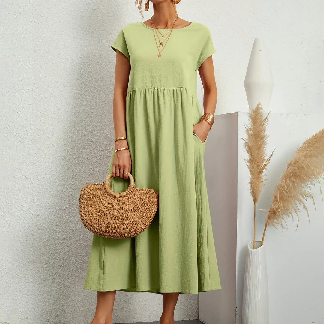 Women's Essential Elegant Dress