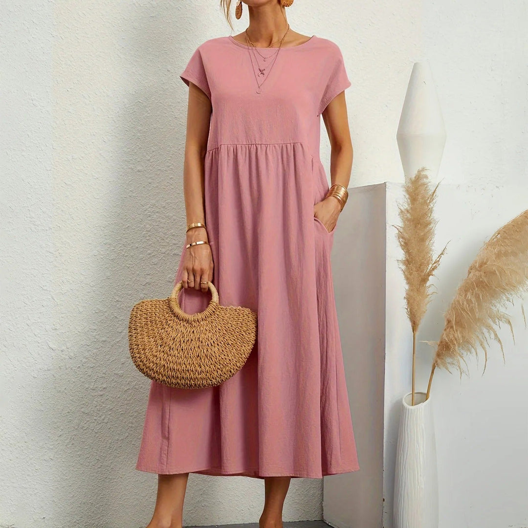 Women's Essential Elegant Dress