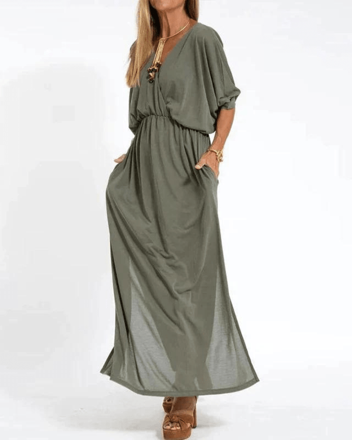 Women’s Comfortable Chic Maxi Dress