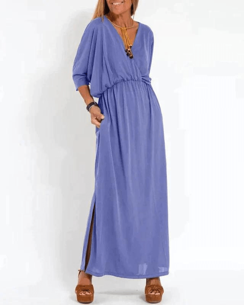 Women’s Comfortable Chic Maxi Dress