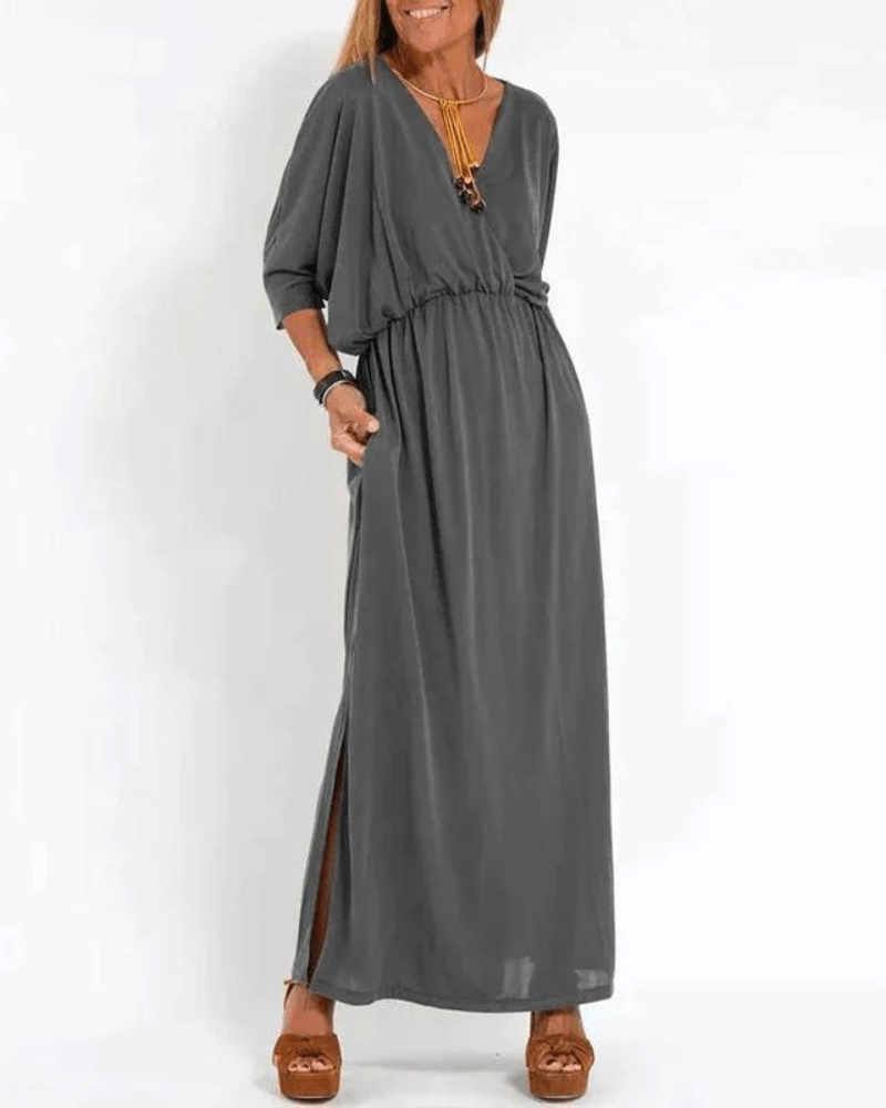 Women’s Comfortable Chic Maxi Dress