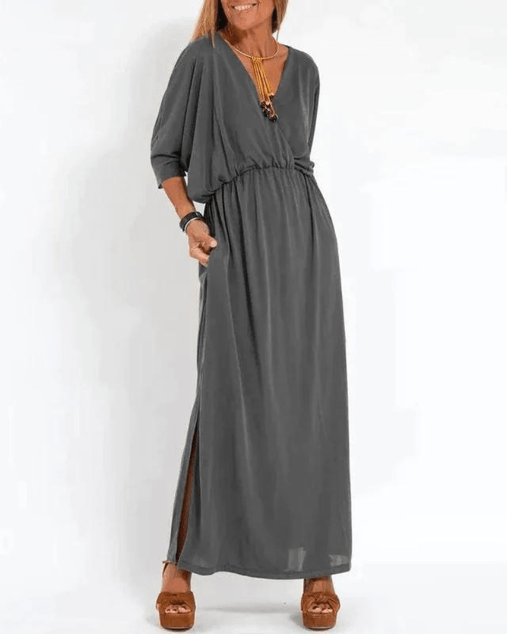Women’s Comfortable Chic Maxi Dress