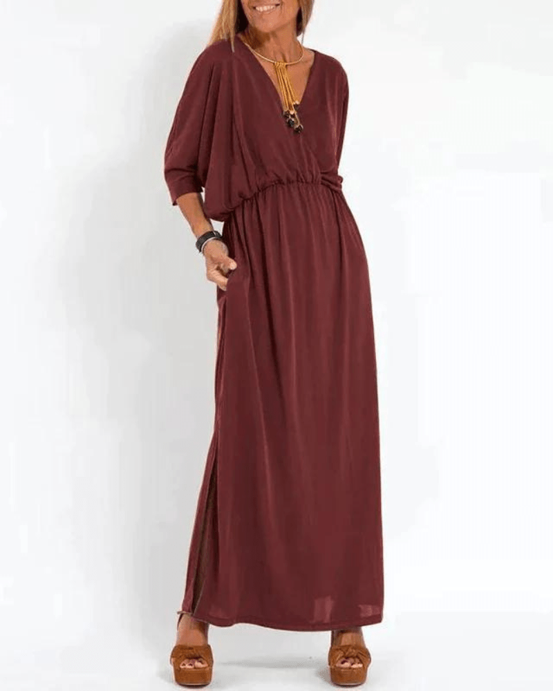 Women’s Comfortable Chic Maxi Dress