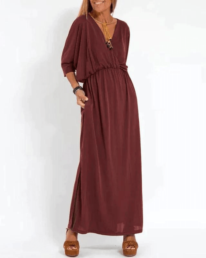 Women’s Comfortable Chic Maxi Dress