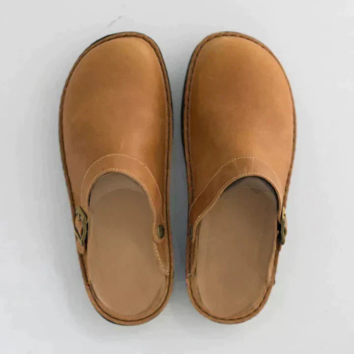 Women's Orthopedic Comfort Mules